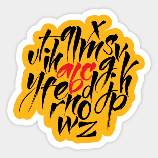 Lorem ipsum Sticker